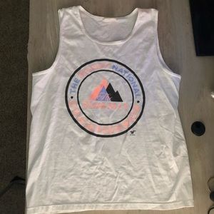 white summit tank